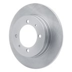 Dynamic Friction 600-72011 Disc Brake Rotor - Rear - view 2