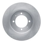 Dynamic Friction 600-72011 Disc Brake Rotor - Rear - view 5