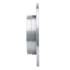 Dynamic Friction 600-72011 Disc Brake Rotor - Rear - view 3