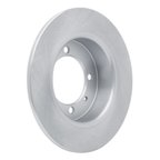 Dynamic Friction 600-72011 Disc Brake Rotor - Rear - view 4