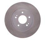 Dynamite Friction 600-72014 Disc Brake Rotor - Front - view 1