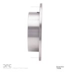 Dynamite Friction 600-72038 Disc Brake Rotor - Rear - view 3