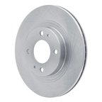 Dynamite Friction 600-72046 Disc Brake Rotor - Front - view 2