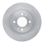Dynamite Friction 600-72046 Disc Brake Rotor - Front - view 1