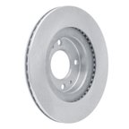 Dynamite Friction 600-72046 Disc Brake Rotor - Front - view 4