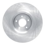 Dynamite Friction 600-72070 Disc Brake Rotor - Front - view 5