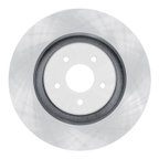 Dynamite Friction 600-72070 Disc Brake Rotor - Front - view 1