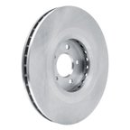 Dynamite Friction 600-72070 Disc Brake Rotor - Front - view 4