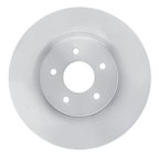 Dynamite Friction 600-72071 Disc Brake Rotor - Rear - view 1