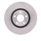 Dynamite Friction 600-73044 Disc Brake Rotor - Front - view 1