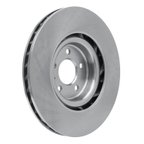 Dynamite Friction 600-73058 Disc Brake Rotor - Front - view 4