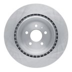 Dynamite Friction 600-73063 Disc Brake Rotor - Rear - view 5
