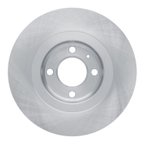 Dynamite Friction 600-74008 Disc Brake Rotor - Front - view 5