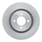 Dynamite Friction 600-74008 Disc Brake Rotor - Front - view 1