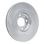 Dynamite Friction 600-74008 Disc Brake Rotor - Front - view 4