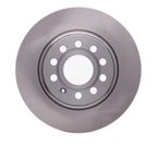 Dynamite Friction 600-74032 Disc Brake Rotor - Front - view 1