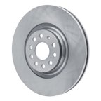Dynamite Friction 600-74034 Disc Brake Rotor - Front - view 2