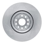 Dynamite Friction 600-74034 Disc Brake Rotor - Front - view 5