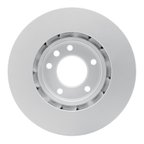 Dynamite Friction 600-74049D Disc Brake Rotor - Front Right - view 6