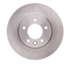 Dynamite Friction 600-74049D Disc Brake Rotor - Front Right - view 1