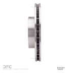 Dynamite Friction 600-74049D Disc Brake Rotor - Front Right - view 5
