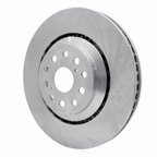 Dynamite Friction 600-75019D Disc Brake Rotor - Front Left - view 2