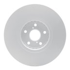 Dynamite Friction 600-75024D Disc Brake Rotor - Front Right - view 6