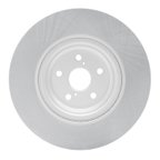 Dynamite Friction 600-75031D Disc Brake Rotor - Front Right - view 6