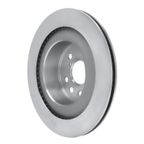 Dynamic Friction 600-75067 Disc Brake Rotor - Rear - view 5