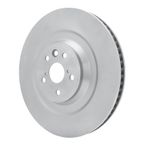 Dynamic Friction 600-75070D Disc Brake Rotor - Front Left - view 2