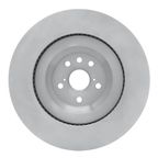 Dynamic Friction 600-75070D Disc Brake Rotor - Front Left - view 3