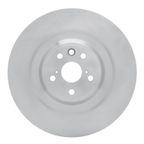 Dynamic Friction 600-75070D Disc Brake Rotor - Front Left - view 1