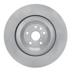 Dynamic Friction 600-75071D Disc Brake Rotor - Front Right - view 3