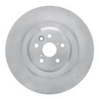 Dynamic Friction 600-75071D Disc Brake Rotor - Front Right - view 1