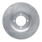 Dynamite Friction 600-76009 Disc Brake Rotor - Front - view 5