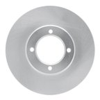 Dynamite Friction 600-76024 Disc Brake Rotor - Front - view 1