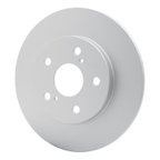 Dynamite Friction 600-76082 Disc Brake Rotor - Rear - view 2