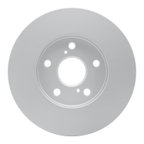 Dynamite Friction 600-76082 Disc Brake Rotor - Rear - view 6