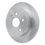 Dynamite Friction 600-76091 Disc Brake Rotor - Rear - view 2