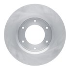 Dynamite Friction 600-76093 Disc Brake Rotor - Front - view 5