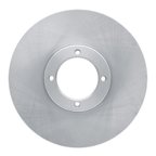 Dynamite Friction 600-76098 Disc Brake Rotor - Front - view 1