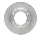 Dynamite Friction 600-76110 Disc Brake Rotor - Front - view 1