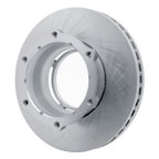 Dynamic Friction 600-76148 Disc Brake Rotor - Rear - view 2