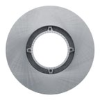 Dynamic Friction 600-76148 Disc Brake Rotor - Rear - view 5