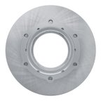 Dynamic Friction 600-76148 Disc Brake Rotor - Rear - view 1