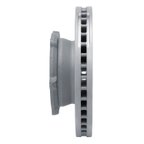 Dynamic Friction 600-76148 Disc Brake Rotor - Rear - view 3