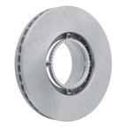 Dynamic Friction 600-76148 Disc Brake Rotor - Rear - view 4