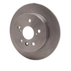 Dynamite Friction 600-76152 Disc Brake Rotor - Rear - view 2