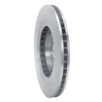 Dynamite Friction 600-76158 Disc Brake Rotor - Front - view 4