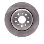 Dynamite Friction 600-79003 Disc Brake Rotor - Rear - view 1